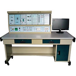 BR-316 單片機應(yīng)用實訓考核設(shè)備