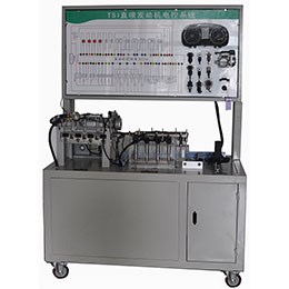 BR-QY4001 AJR時(shí)超發(fā)動(dòng)機(jī)實(shí)訓(xùn)臺(tái)