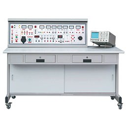 BR-102高性能電工基礎原理實驗臺